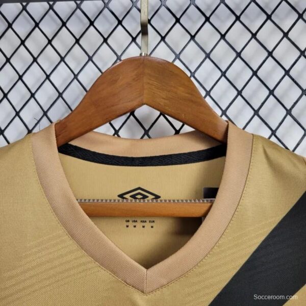 24/25 Women Athletico Paranaense Away Yellow Jersey - Image 2
