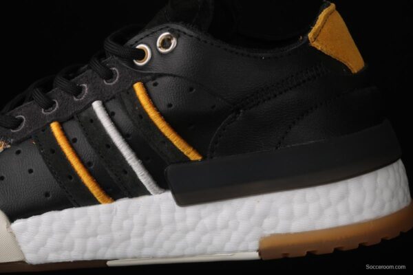 Adidas Rivalry RM Low Boost EE4987 stripes hit thick-soled popcorn casual board shoes - Image 5