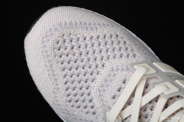 Adidas Ultra Boost 1.0Ltd AQ5559 wool knitted air-permeable and shock-absorbing running shoes - Image 4