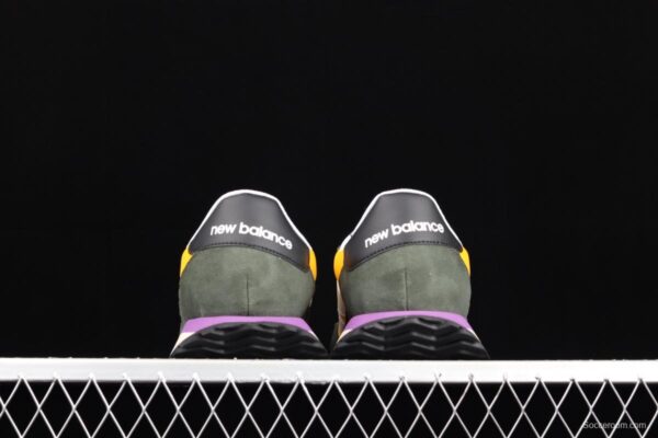 New Balance MS237 series retro leisure sports jogging shoes MS237SB - Image 13
