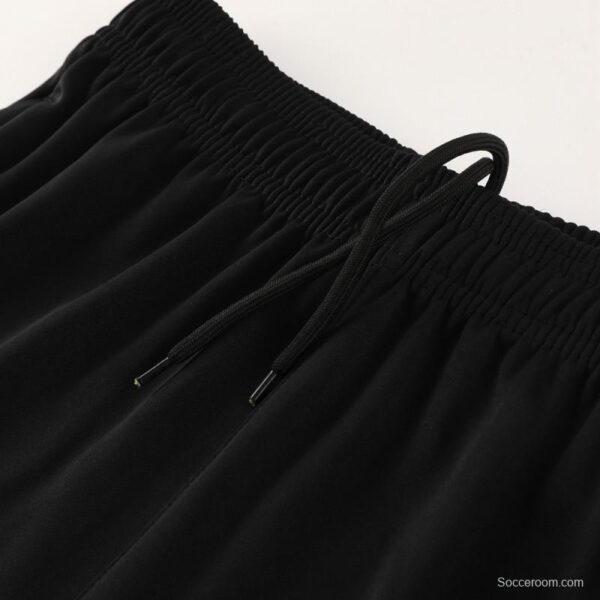 24/25 Nike Black Half Zipper Jacket+Long Pants - Image 12