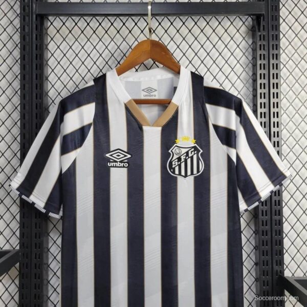 24/25 Santos Away Jersey - Image 2