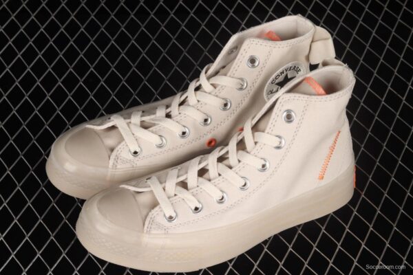 Converse 1970 s CX series 2022 early spring new high upper board shoes 172902C - Image 11