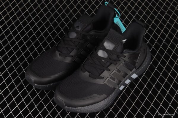 Adidas EQUIPMENT+ GZ1328 2021 new cushioning breathable popcorn casual running shoes - Image 11
