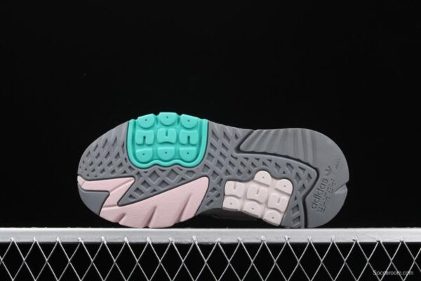 Adidas Nite Jogger 2019 Boost EF8721 3M reflective vintage running shoes - Image 14