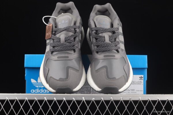 Adidas Day Jogger 2020 Boost FW4822 new Nightwalker second generation popcorn vintage running shoes - Image 13