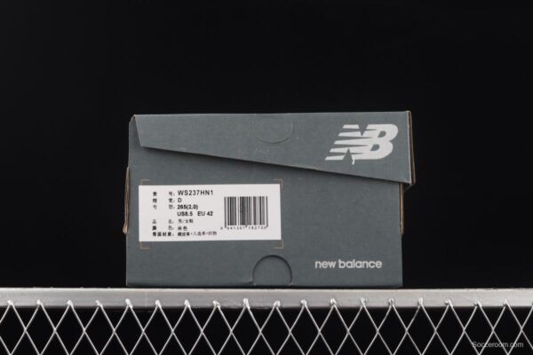 New Balance MS237 series retro leisure sports jogging shoes WS237HN1 - Image 11