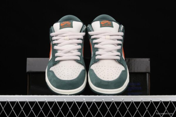 NIKE SB DUNK Low Prm SB buckle rebound fashion casual board shoes 304292-185 - Image 12