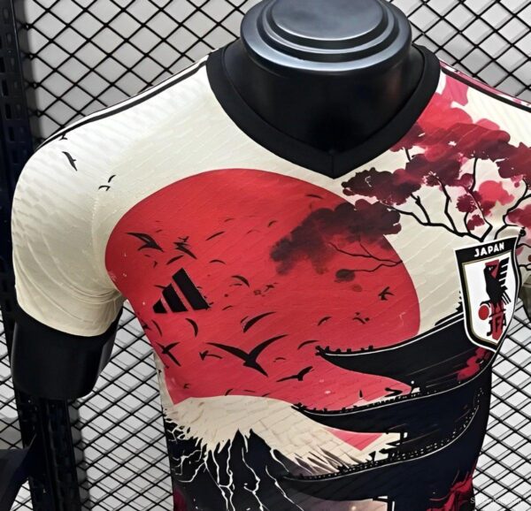 Player Version 2024 Japan Japanese Shrine Special Jersey - Image 2