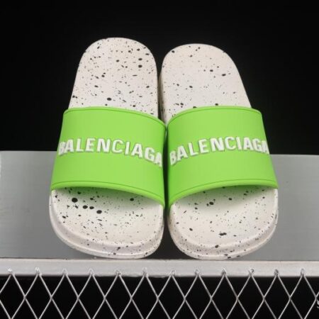 Balenciaga Candy Collection Beach Home Couple Slippers