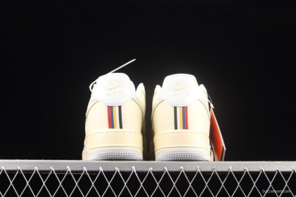 NIKE Air Force 11507 Low Korean embroidered low-top casual board shoes DO2701-715 - Image 13