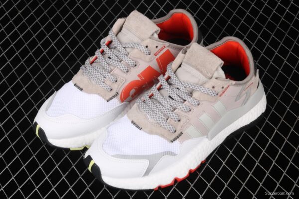 Adidas Nite Jogger 2019 Boost EF5409 3M reflective vintage running shoes - Image 10