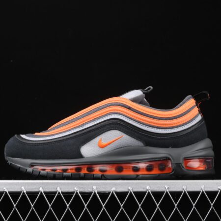 NIKE Air Max 97 new color cushion running shoes 921522-013