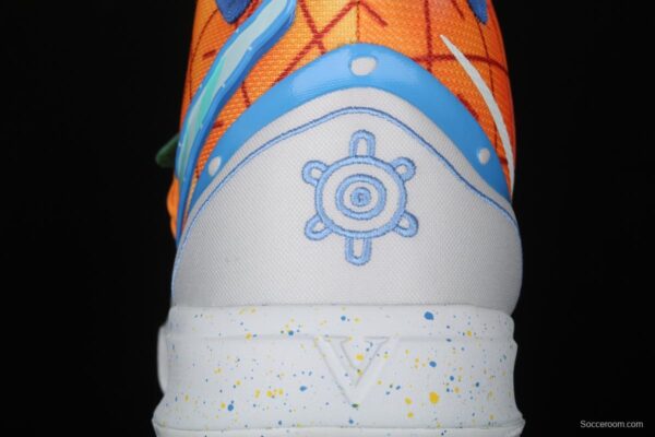 NIKE Kyrie 5 Sbsp EP Owen 5 pineapple house basketball shoes CJ6950-800 - Image 6