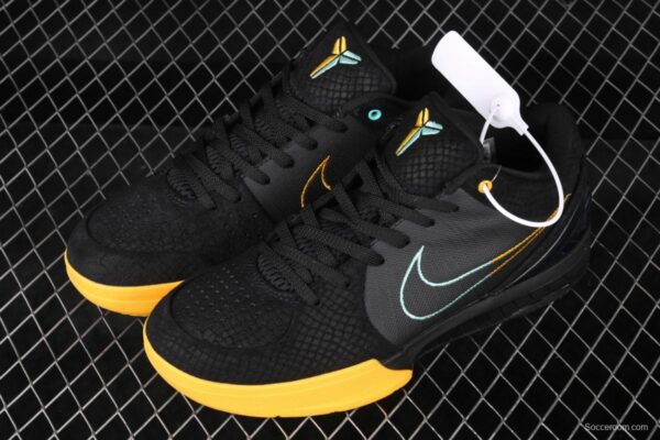 NIKE Zoom Kobe 4 Protro Kobe four generations of low-top men's basketball shoes AV6339-002 - Image 8
