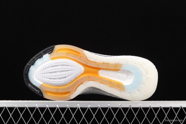 Adidas Ultra Boost 21 Consortium GZ7120 Das new 7.0 thick-soled popcorn running shoes - Image 15