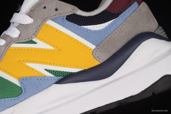 New Balance NB5740 series retro leisure jogging shoes M5740GA - Image 7