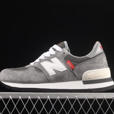 New Balance NB990 series of high-end American retro leisure running shoes M990VS1