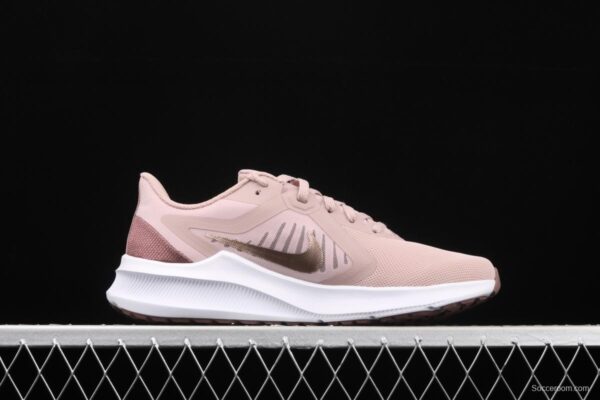 NIKE DownShifter 10-pin eye breathable slow shock fast running shoes CI9984-200 - Image 16
