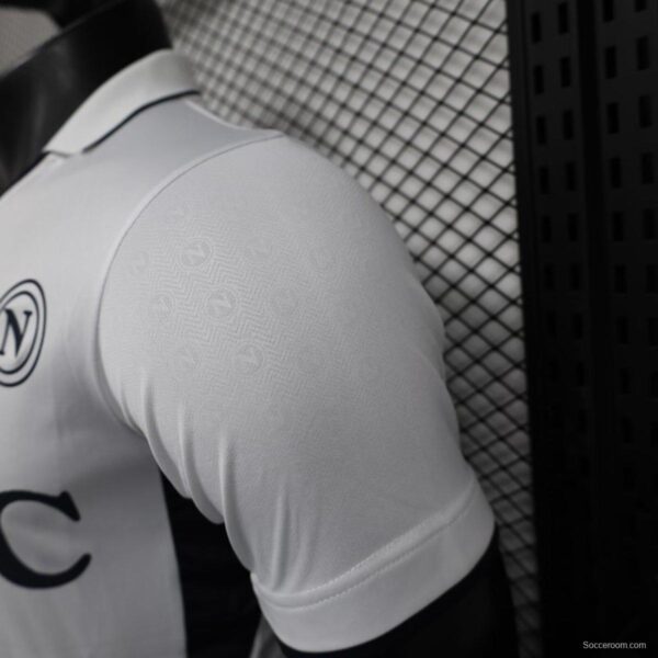 Player Version 24/25 Napoli Away Jersey - Image 7