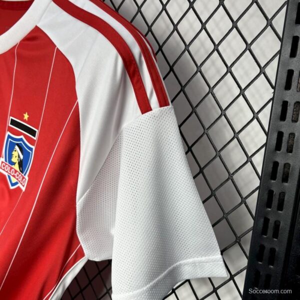 24/25 Colo Colo Third Jersey - Image 5