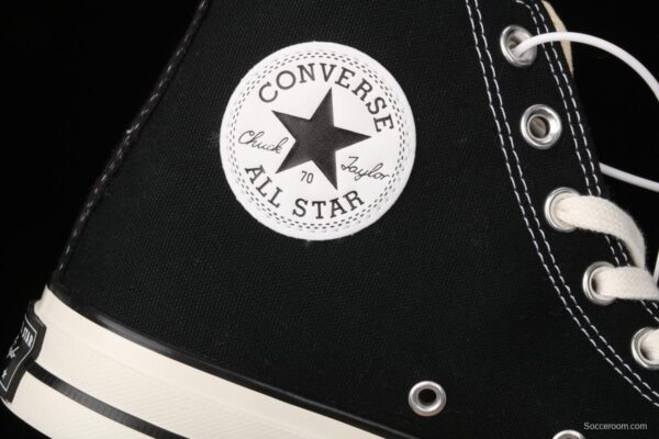 Converse Chuck 1970's Converse Classic graffiti Limited Edition Samsung canvas shoes 162050C - Image 6