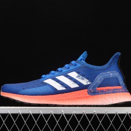 Adidas Ultra Boost 20 Consortium PB EF0893 new breathable running shoes with net yarn