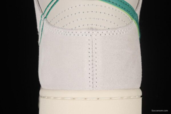 NIKE DUNK High First Use 50th Anniversary SB rebound Fashion Leisure Board shoes DD0733-001 - Image 6
