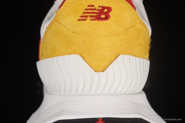 New Balance XC-72 series retro casual running shoes UXC72CBB - Image 6