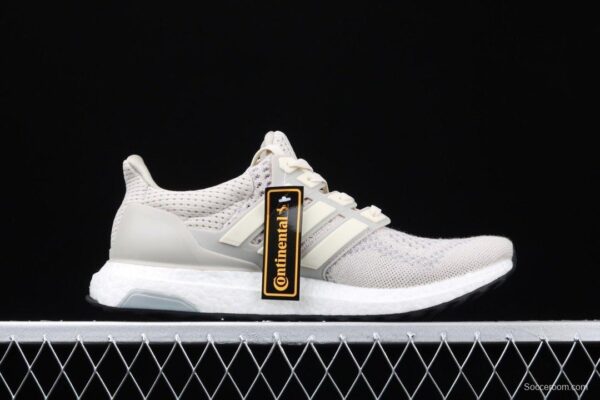 Adidas Ultra Boost 1.0Ltd AQ5559 wool knitted air-permeable and shock-absorbing running shoes - Image 9