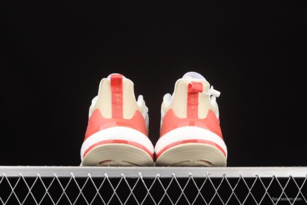 Adidas EQUIPMENT+ H027584 2021 new cushioning breathable popcorn casual running shoes - Image 14