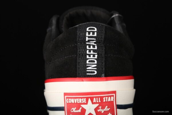 Converse One Star Yi Xing Mucun frosted material low side collision color splicing board shoes 158476C - Image 6