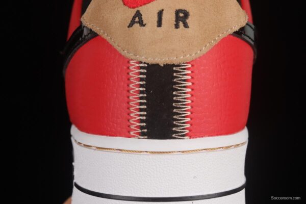 NIKE Air Force 1'07 Low low-top casual sneakers DO6110-100 - Image 6