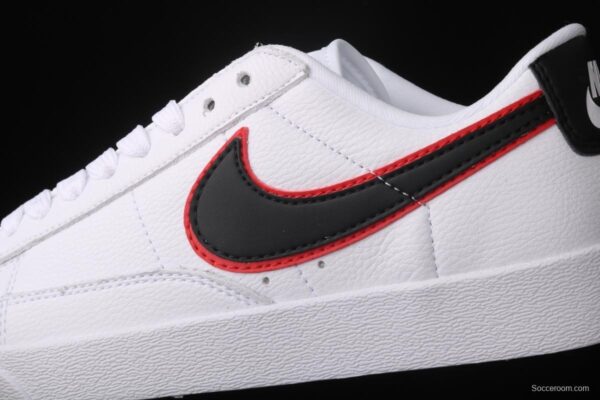 Stranger Things x NIKE Blazer Low QS HH Strange things Co-named Trail Blazers Leisure Board shoes AV3028-105 - Image 5