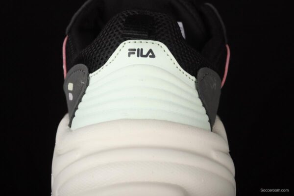 FILA SAND BLAST ROW vintage sports Martian daddy shoes T12W124156FBD - Image 6