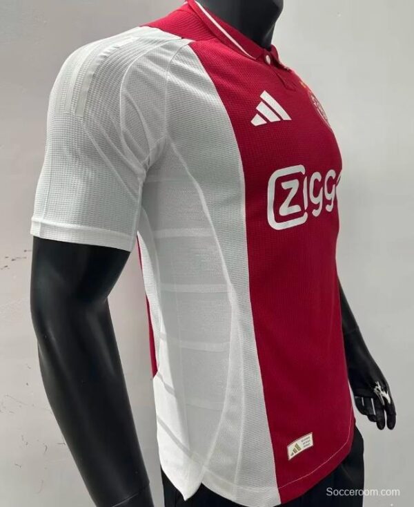 Player Version 24/25 Ajax Home Jersey - Image 2