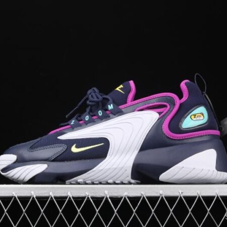 NIKE Zoom 2K/2000 vintage jogging shoes AO0269-401