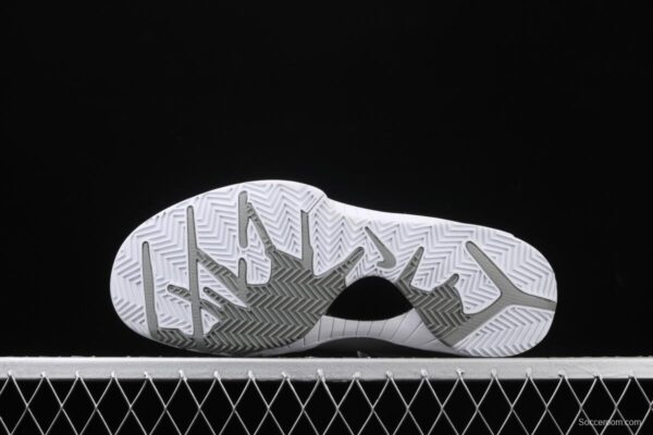 NIKE Zoom Kobe 4 Prelude collection grade Kobe Bryant fourth generation silver low-top men's basketball shoes 344335-111, - Image 13