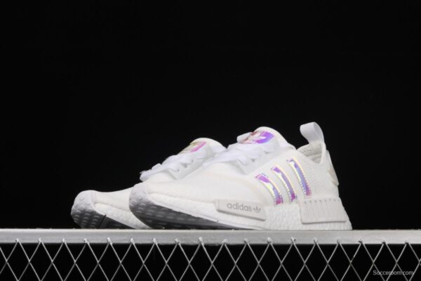 Adidas NMD R1 Boost FY1263's new really hot casual running shoes - Image 15