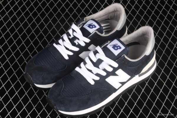 New Balance NB990 series high-end American retro leisure running shoes M990N - Image 11