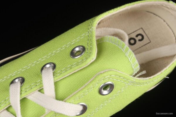 Converse 1970s evergreen low-top vulcanized casual shoes 172142C - Image 8