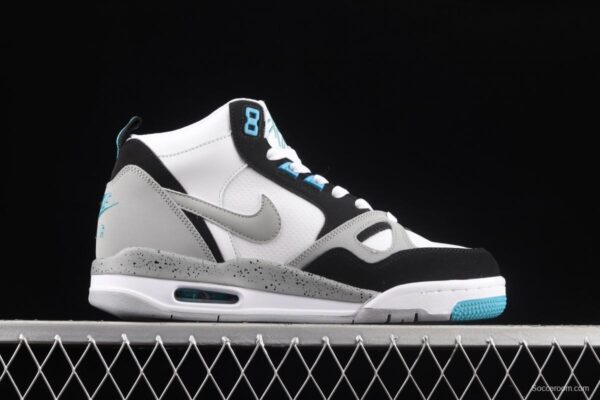 NIKE Air Flight 13 Mid retro air cushion sports basketball shoes 579961-102 - Image 15