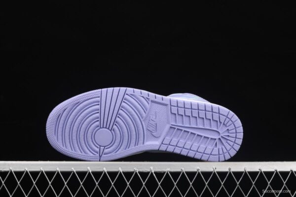 Air Jordan 1 Mid SE Violet 554724-500 - Image 15