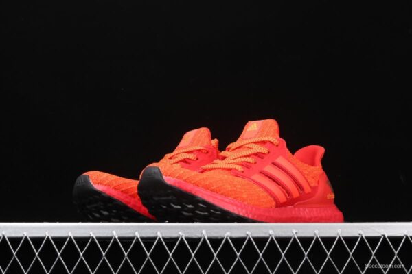 Adidas Ultra Boost 4.0FW3723 fourth generation knitted stripes Chengdu limit - Image 13