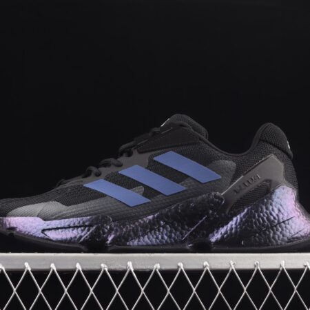 Adidas Boost X9000L4 GZ1040 99 series vintage popcorn running shoes