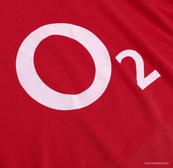 Retro 02/04 Arsenal Home Long Sleeve Jersey - Image 6