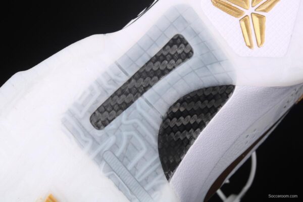 NIKE Zoom Kobe V Protro Platinum Kobe Bryant 5 2020 replicates low-end sports basketball shoes CT8044-100 - Image 3
