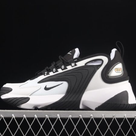 NIKE Zoom 2K/2000 vintage daddy jogging shoes AO0269-101