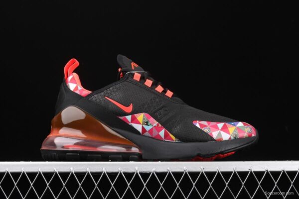 NIKE Air Max 270 ChineseNew Year New year limits 100 clothes CNY half-palm air cushion running shoes BV6650-016 - Image 14
