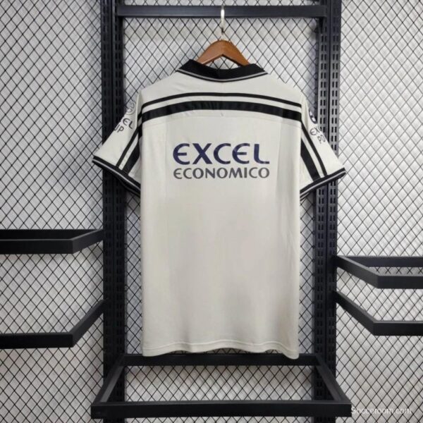 Retro 97/98 Corinthians Home Jersey - Image 6